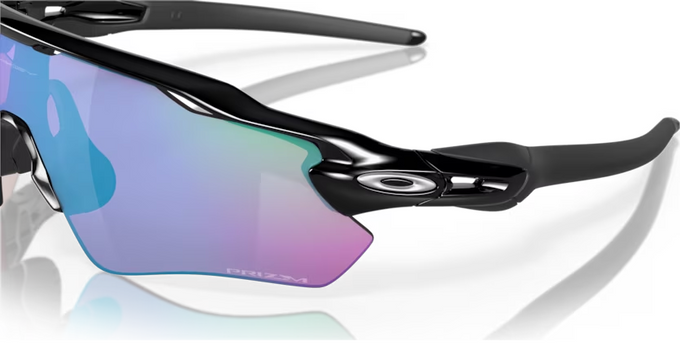 Slnečné okuliare Oakley Radar EV Path Polished Black Frame / Prizm Golf Lenses