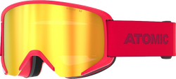 Lyžiarske okuliare Atomic Savor Stereo Red – 2024/25