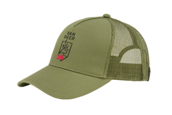 Viečko Van Deer Essential Cap Khaki - 2025/26