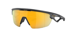 Slnečné okuliare OAKLEY Sphaera Prizm 24k Polarized Lenses / Matte Carbon Frame