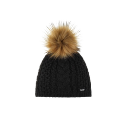 Čiapka Eisbar Afra Lux MÜ Black - 2025/26