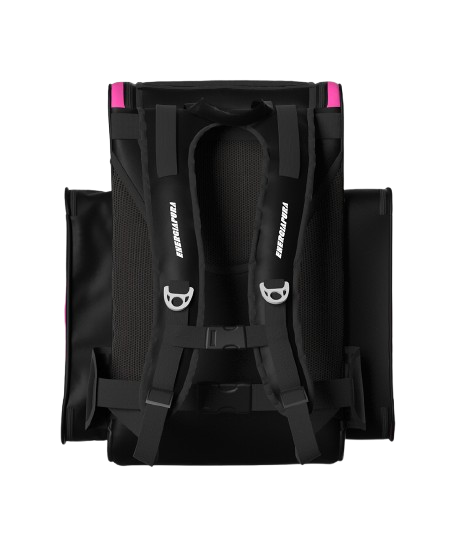 Batoh na lyžiarsku obuv Energiapura Racer Bag SR/Fuxia - 2025/26