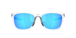 Slnečné okuliare Oakley Paracord Polished Clear Frame / Prizm Sapphire Lenses