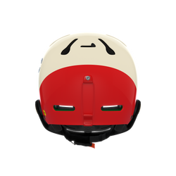 Lyžiarska helma POC Artic SL Mips Rouge/Blanc - 2025/26