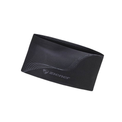 Čelenka ZIENER Immre-Z Band Black Line Print - 2025/26