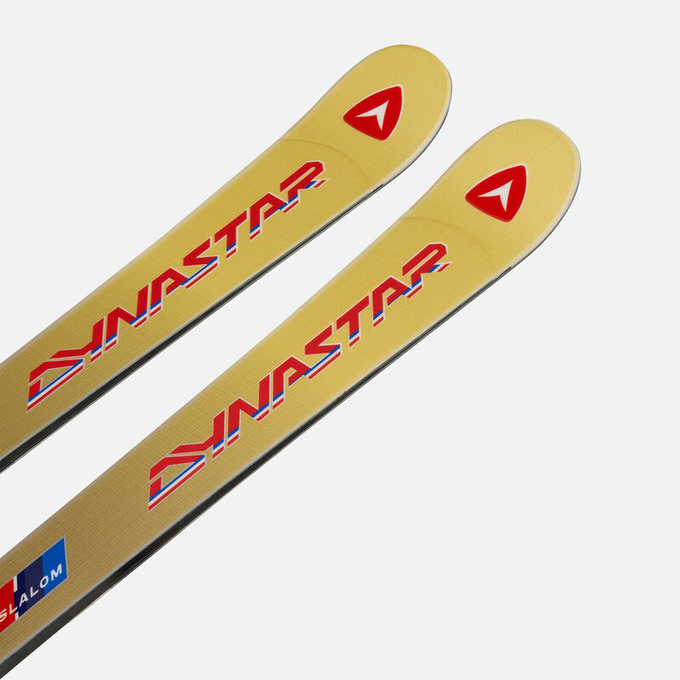 Zjazdové lyže DYNASTAR Speed Master SL Omeglass Gold Edition + SPX15