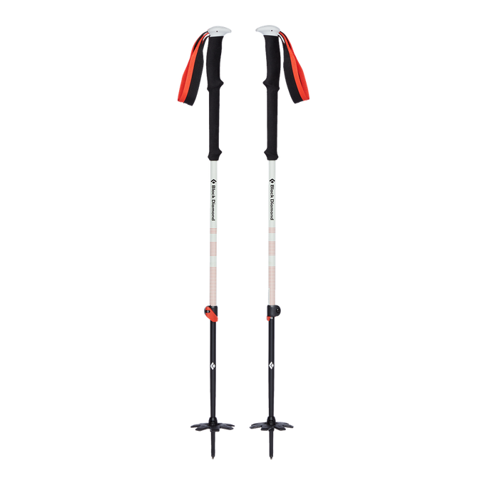 Turistické palice Black Diamond Expedition 2 Ski Poles  - 2023/24