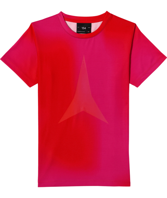 Tričko Atomic Redster Kids T-Shirt Red Tension - 2025/26