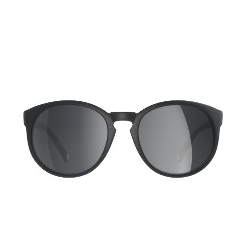 Slnečné okuliare POC Know Uranium Black/Hydrogen White/Clarity Universal/Sunny Grey