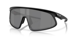 Slnečné okuliare OAKLEY RSLV Matte Black Frame/Prizm Black Lenses