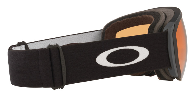 Lyžiarske okuliare OAKLEY Flight Path L Black Matte Prizm Persimmon - 2025/26