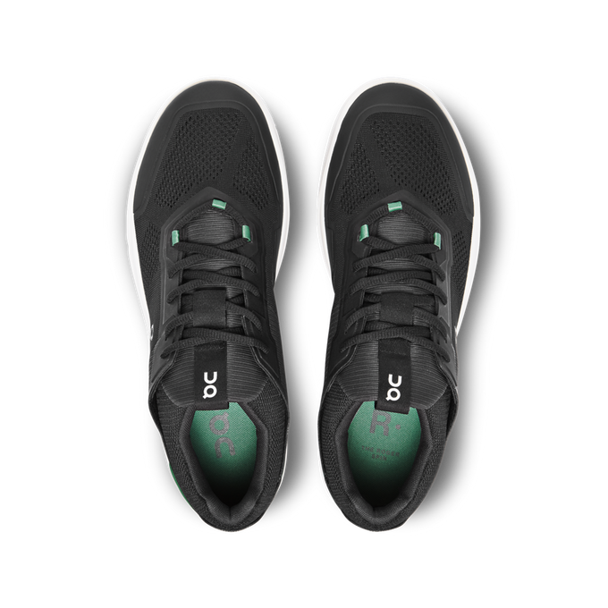 Sportové Topanky On Running The Roger Spin Black/Green