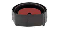 Lyžiarske okuliare Oakley Flight Deck L Matte Forged Iron Prizm Rose Gold Iridium - 2024/25
