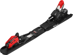 Zjazdové viazanie Atomic X 12 GW Red/Black - 2024/25