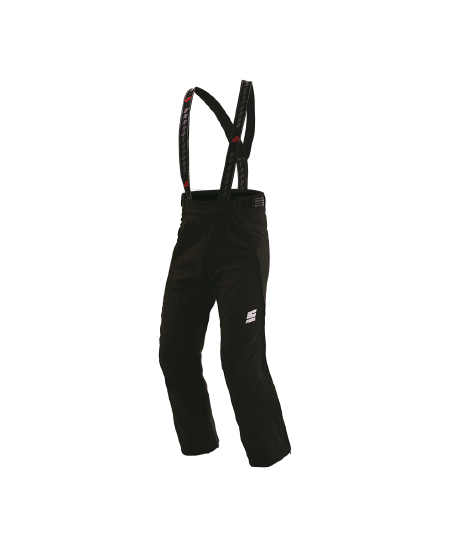 Ski Pants Energiapura Sater Junior/Black - 2025/26
