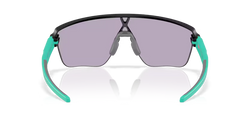 Slnečné okuliare Oakley Corridor SQ Matte Black/Matte Celeste Frame/ Prizm Slate Lenses