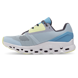 Dámske obuv On Running Cloudstratus Chambray/Lavender