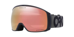 Lyžiarske okuliare Oakley Flight Tracker L Matte B1B Forged Iron Prizm Rose Gold Iridium - 2025/26