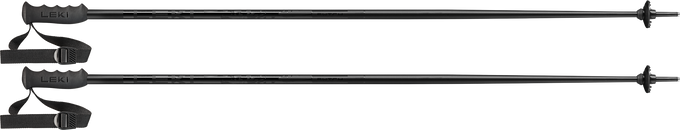 Zjazdové palice LEKI Swtch Black - 2025/26