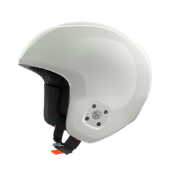 Lyžiarska helma POC Skull Dura Comp Mips Raw White - 2025/26