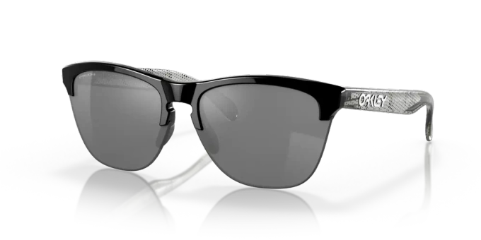 Slnečné okuliare OAKLEY Frogskins Lite Hi Res W/Prizm Black - 2022