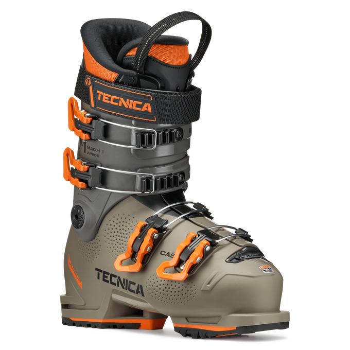 Zjazdové topánky TECNICA Mach1 JR TD GW Transition Grey - 2025/26