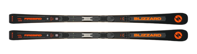 Zjazdové lyže BLIZZARD Firebird HRC - 2024/25