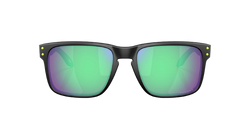 Slnečné okuliare Oakley Holbrook Matte Black Frame/Prizm Road Jade Lenses