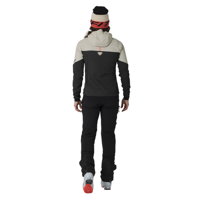 Technická mikina Dynafit Blacklight Hybrid Thermal Jacket W Overcast -  2025/26