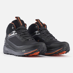 Topánky Rossignol SKPR Hike WP Black - 2024/25
