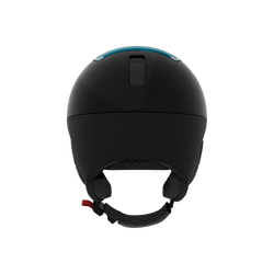 Lyžiarska helma KASK Chrome Visor Black/Sky - 2024/25