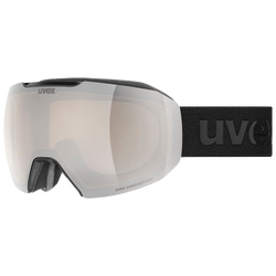 Lyžiarske okuliare Uvex Epic Attract S Black Matt - 2024/25