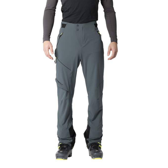 Nohavice na skialpinizmus Dynafit Blacklight Dynastretch Pants Cinder  - 2025/26