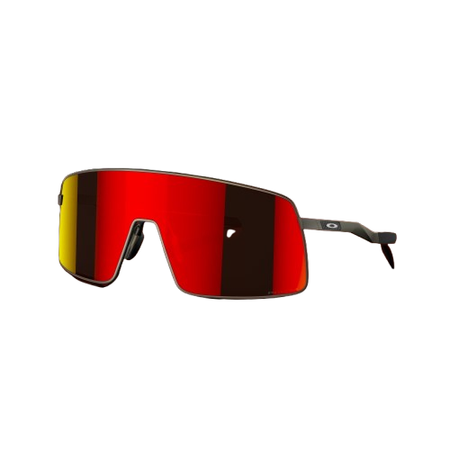Slnečné okuliare Oakley Sutro Ti Prizm Ruby Lenses/Satin Carbon
