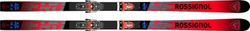 Zjazdové lyže Rossignol Hero Athlete FIS GS Factory 193 R22 + PX 18 WC Rockerace Hot Red - 2025/26