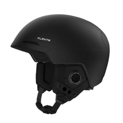  Lyžařská helma Flaxta Deep Space Black  - 2025/26