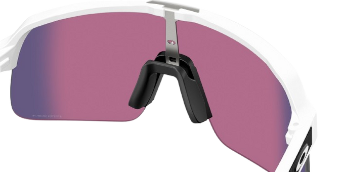Slnečné okuliare Oakley Sutro Lite S Matte White Frame/Prizm Road Lenses