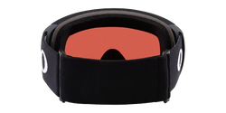 Lyžiarske okuliare Oakley Flight Path L Matte Black Prizm Argon Iridium - 2025/26