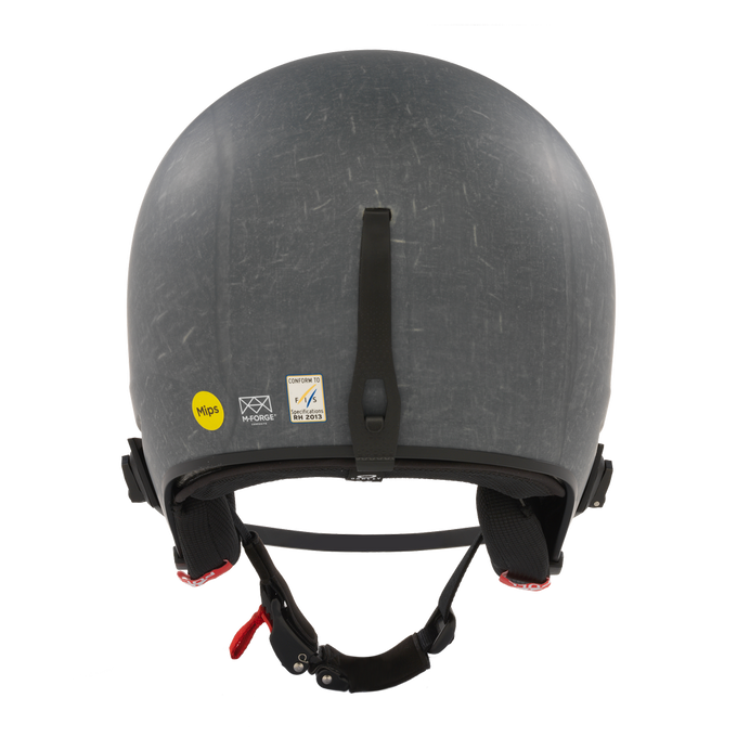  Lyžařská helma OAKLEY ARC5 PRO Stone Gray - 2022/23