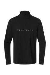 Rolák Descente Chest Logo T-Neck Black - 2025/26