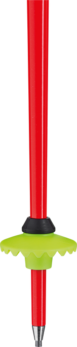 Zjazdove palicé LEKI WCR Lite SL 3D Red - 2025/26
