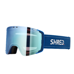 Lyžiarske okuliare Shred Gratify Lightning - CBL 2.0 Ice - 2023/24