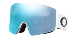 Lyžiarske okuliare Oakley Fall Line L Matte White Prizm Snow Sapphire Irid - 2025/26