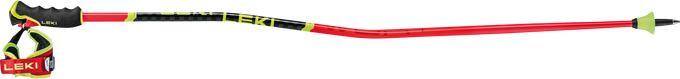 Zjazdove palice LEKI WCR GS Carbon 3D Red - 2025/26