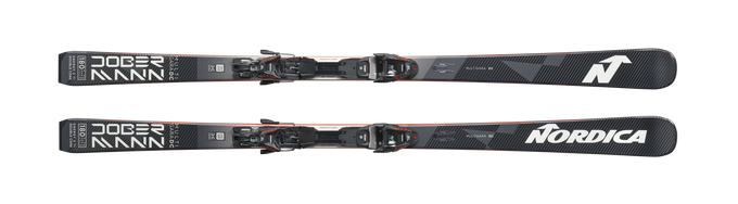 Zjazdové lyže Nordica Dobermann Multigara DC Race + Marker Comp 14 GW - 2025/26