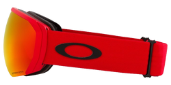 Lyžiarske okuliare Oakley Flight Path L Matte Redline Prizm Torch Iridium - 2024/25