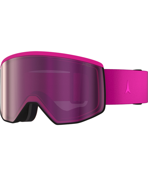Lyžiarske okuliare Atomic Four Pro L HD Pink - 2025/26