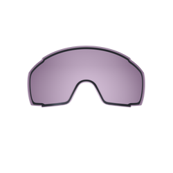Sklo do okuliarov POC Zonula Race Lens Clarity Highly Intense/Cloudy Violet - 2025/26