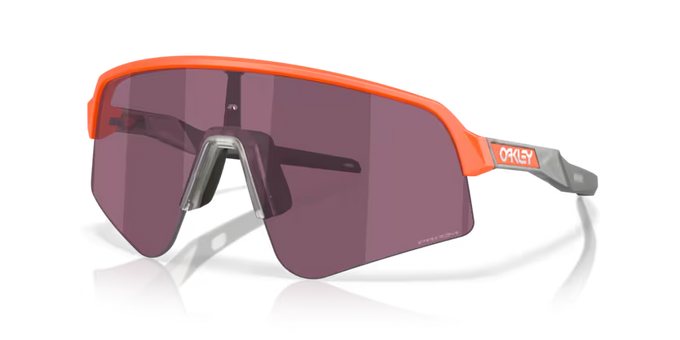 Slnečné okuliare OAKLEY Sutro Lite Sweep Prizm Road Black Lenses/Matte Neon Orange Frame