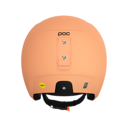 Lyžiarska helma POC Skull Dura X Mips Apricot Sunstone Matt - 2025/26